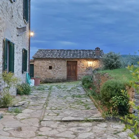 I Poggilunghi Aparthotel Civitella in Val di Chiana