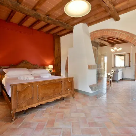 I Poggilunghi Aparthotel Civitella in Val di Chiana