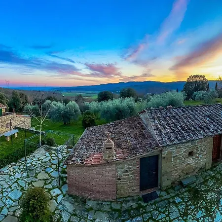 I Poggilunghi Aparthotel Civitella in Val di Chiana