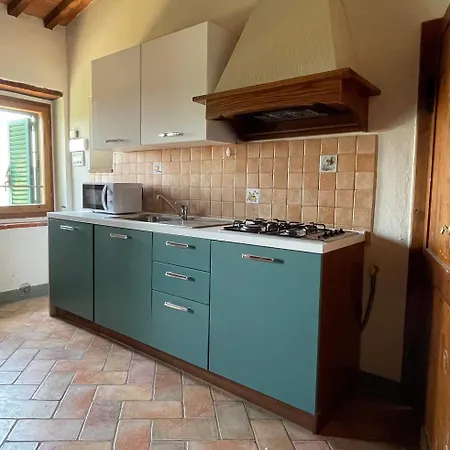Aparthotel I Poggilunghi Civitella in Val di Chiana