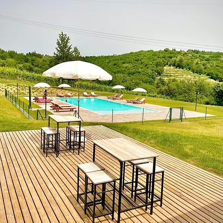 Aparthotel I Poggilunghi