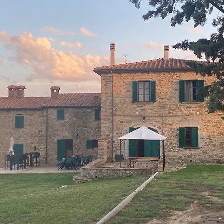 I Poggilunghi * Civitella in Val di Chiana