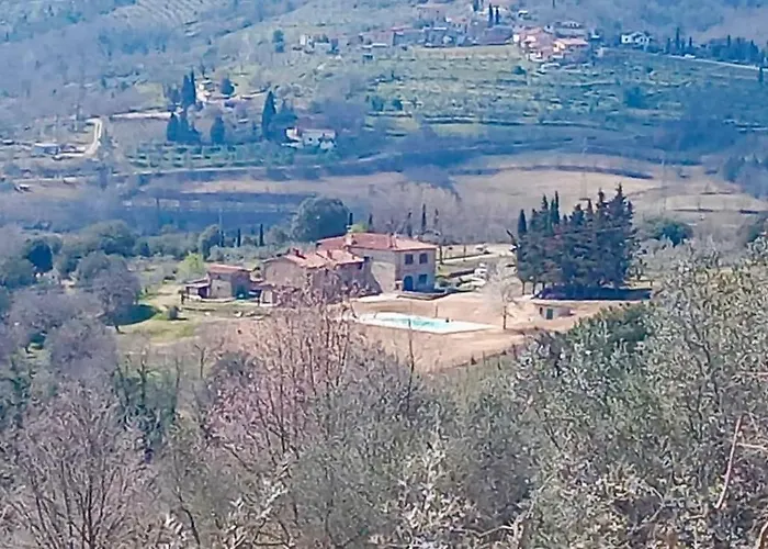 I Poggilunghi 4* Civitella in Val di Chiana