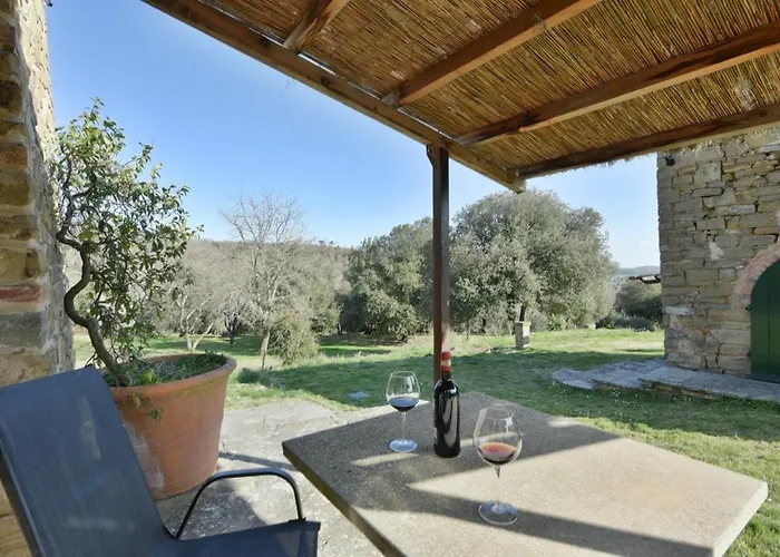 I Poggilunghi Aparthotel Civitella in Val di Chiana