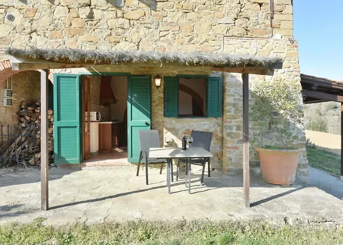 I Poggilunghi Aparthotel Civitella in Val di Chiana