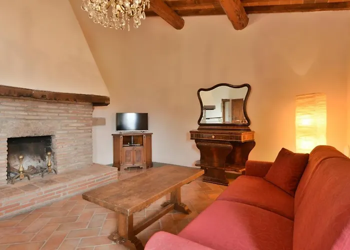 I Poggilunghi Aparthotel Civitella in Val di Chiana