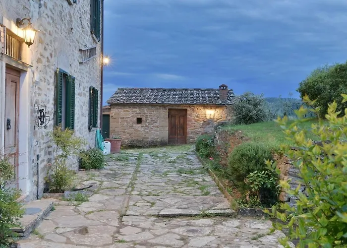 I Poggilunghi Aparthotel Civitella in Val di Chiana