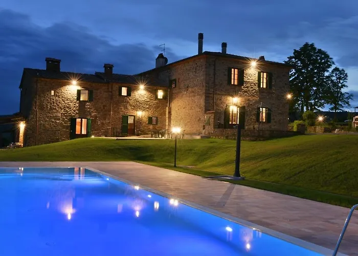 I Poggilunghi Aparthotel 4*