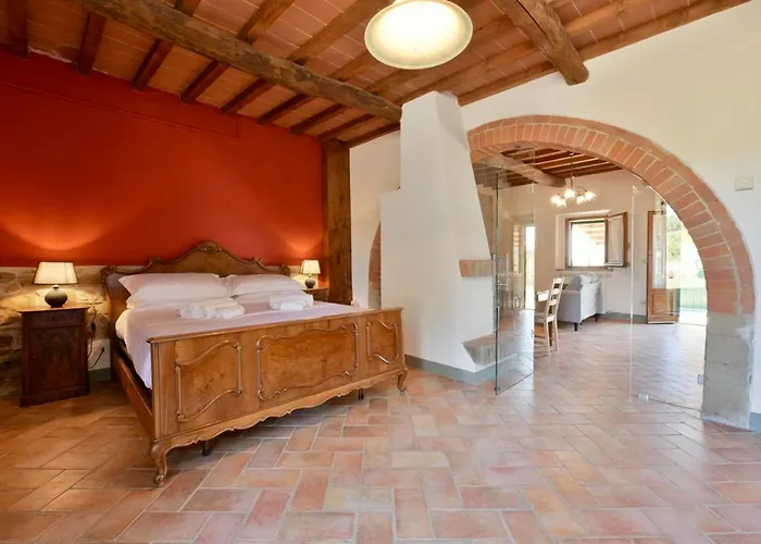 I Poggilunghi Aparthotel Civitella in Val di Chiana