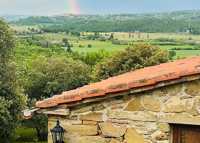I Poggilunghi Aparthotel Civitella in Val di Chiana