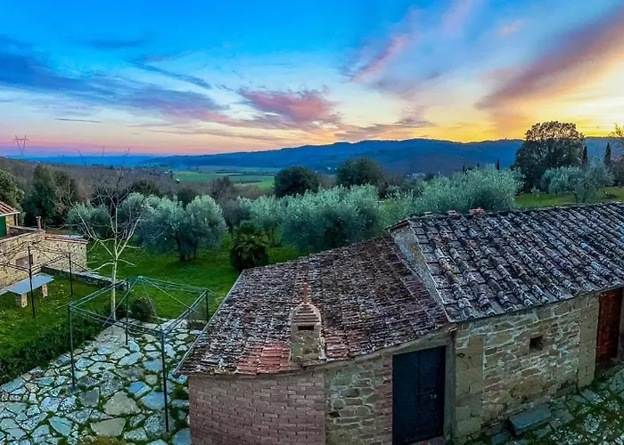 I Poggilunghi Aparthotel Civitella in Val di Chiana