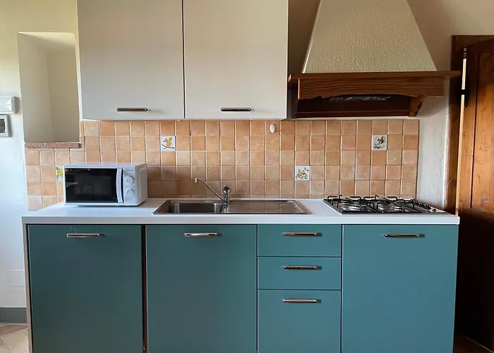 Aparthotel I Poggilunghi 4*