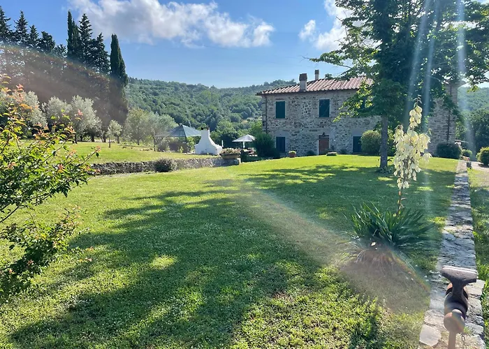 I Poggilunghi Aparthotel Civitella in Val di Chiana