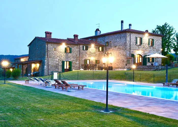 I Poggilunghi Civitella in Val di Chiana