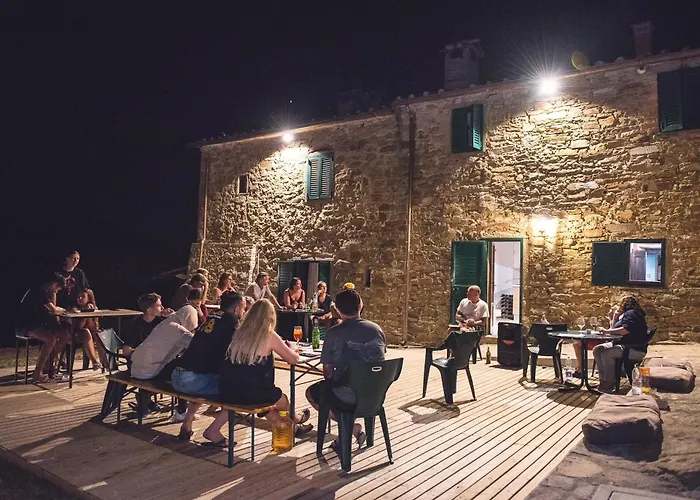I Poggilunghi Aparthotel Civitella in Val di Chiana
