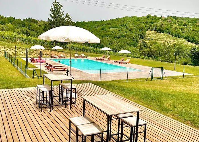 Aparthotel I Poggilunghi