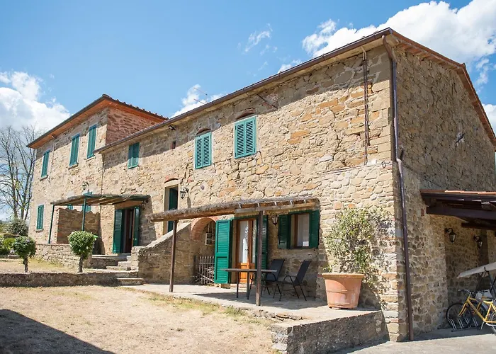I Poggilunghi Aparthotel 4*