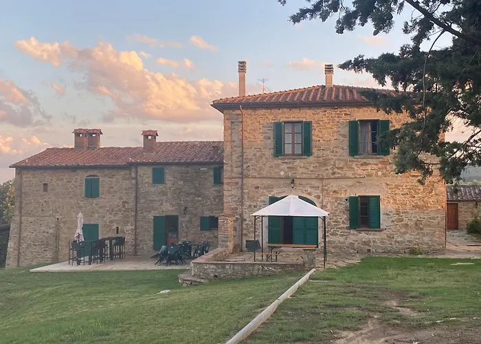 I Poggilunghi 4* Civitella in Val di Chiana